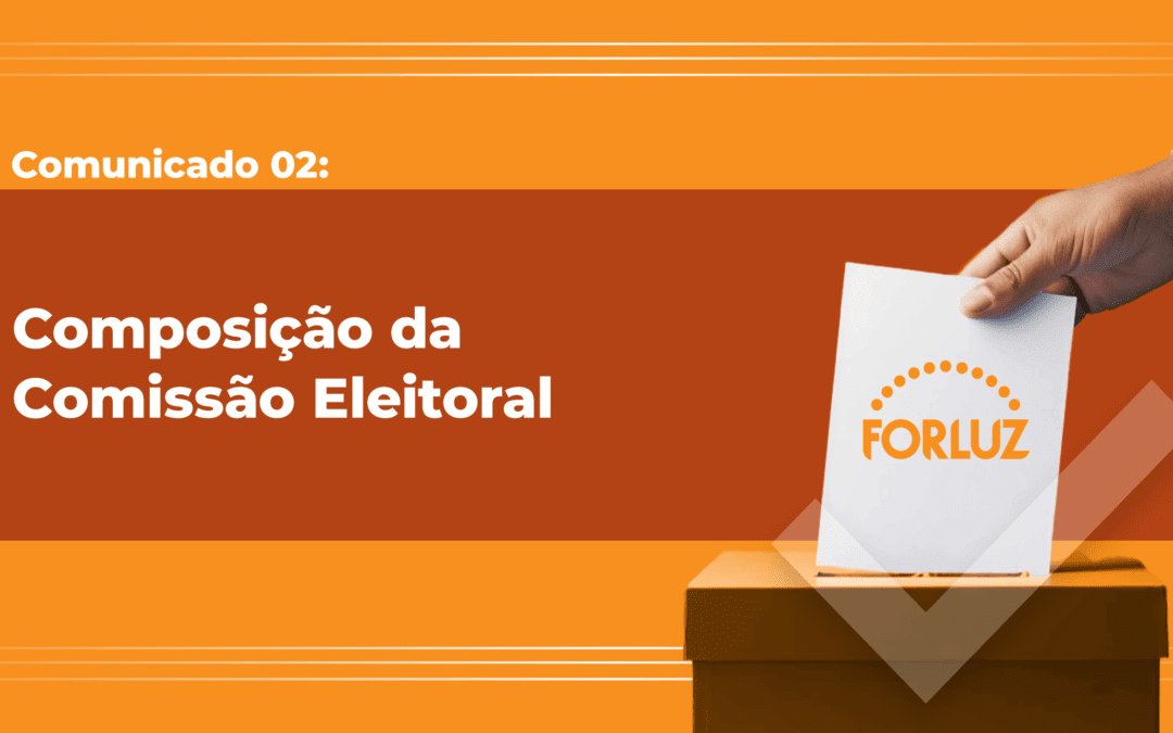 Composição da Comissão Eleitoral