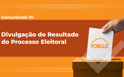 Divulgação do Resultado do Processo Eleitoral